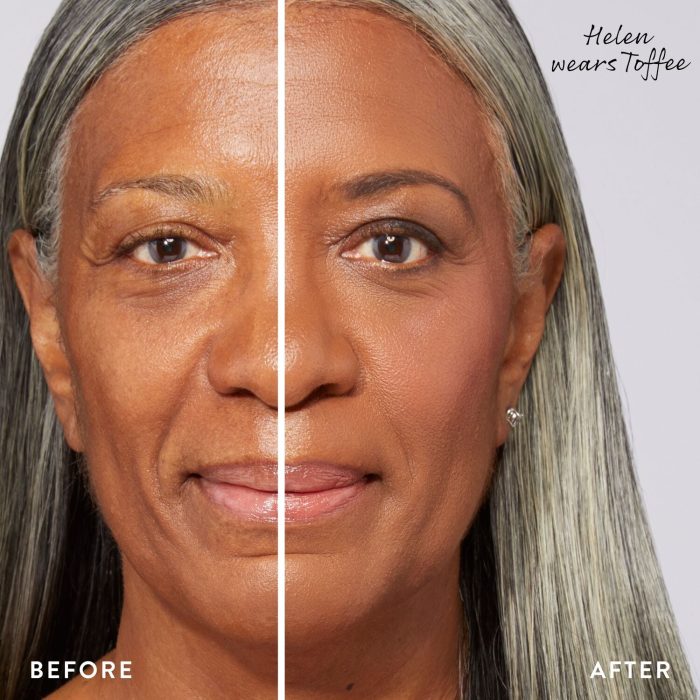 LG-DoubleTakePowderFoundation-BeforeandAfterHalfRosacea-Toffee-ECommerce_JPG.jpg